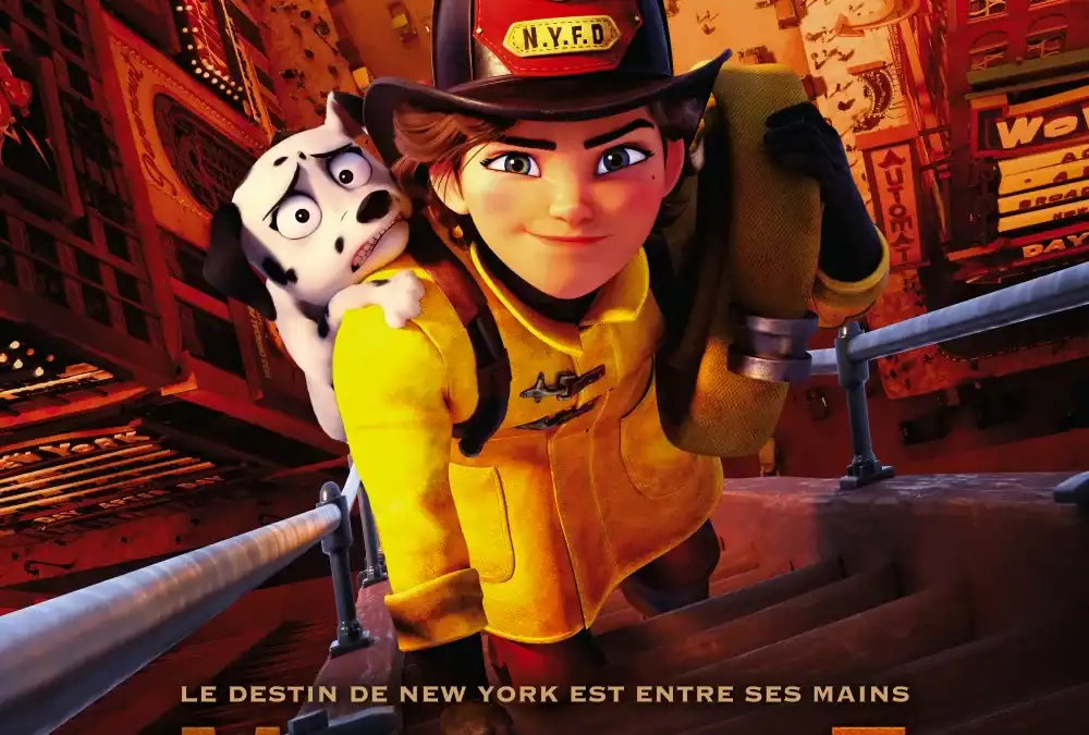 Ciné-Kids – Vaillante