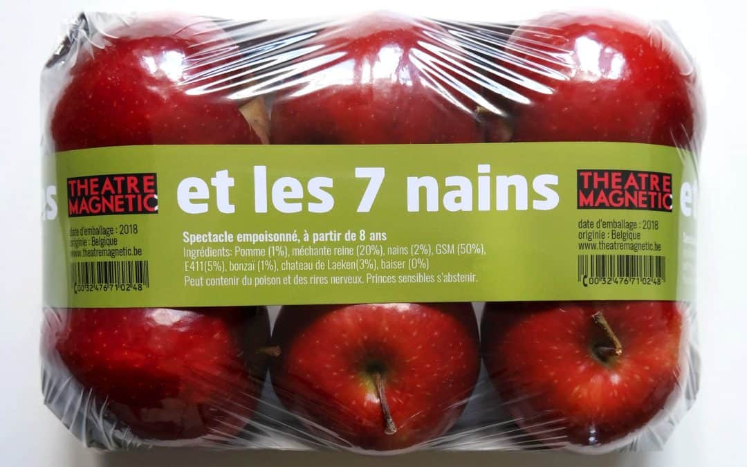 Spectacle jeune public : Et les 7 Nains