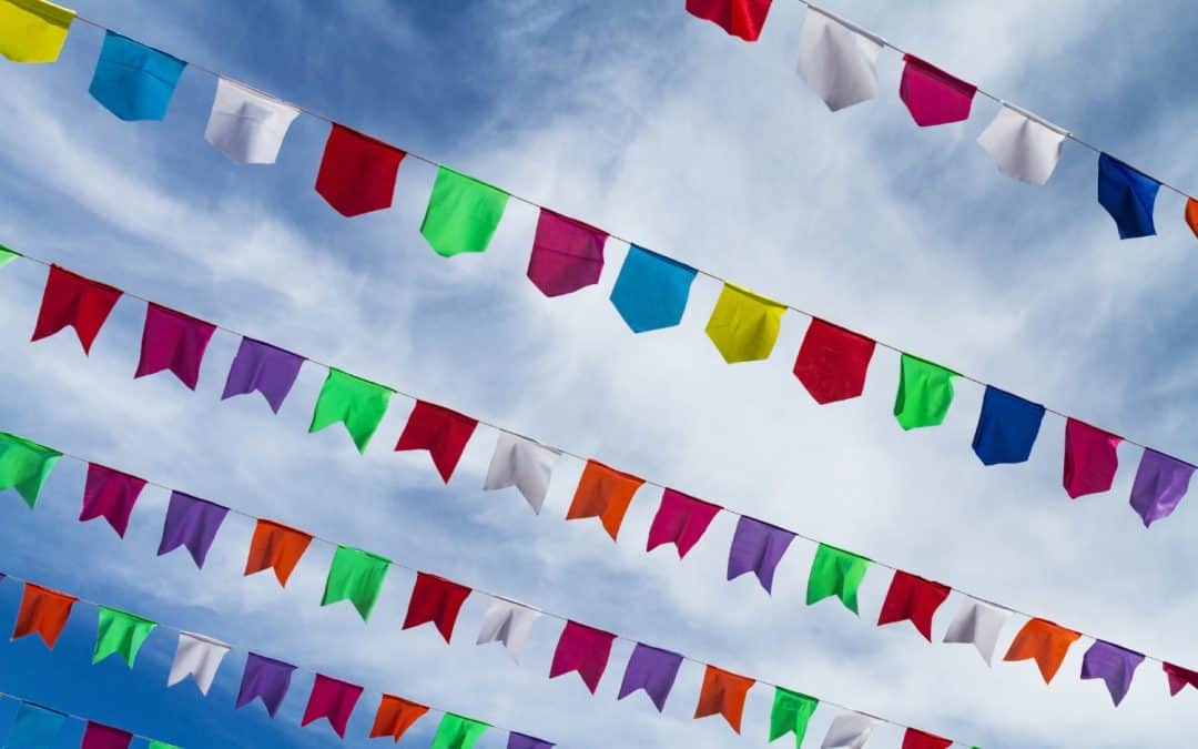 Feest in ‘t straat