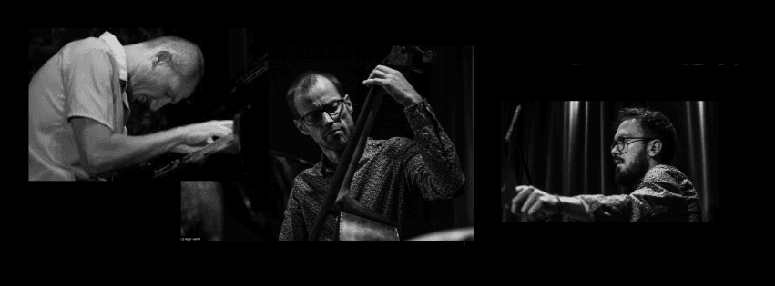 Concert jazz : Gaëtan Casteels trio