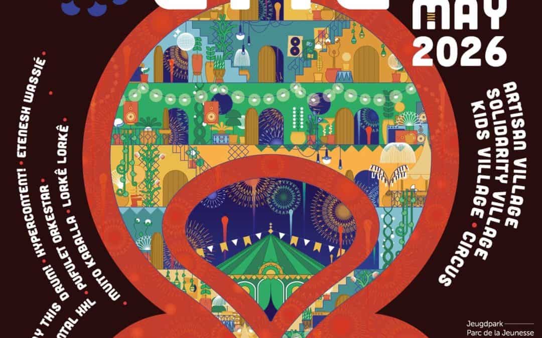 Jam&rsquo;in Jette 2026