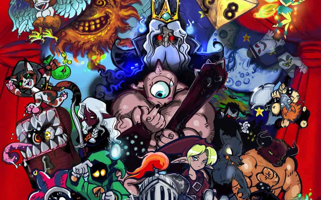 22/05 : Atelier Jeu de rôle