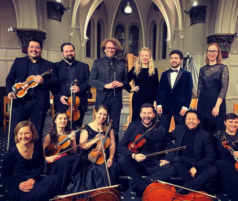 Classique à l&rsquo;Abbaye : La Chapelle Sauvage & Karen Su