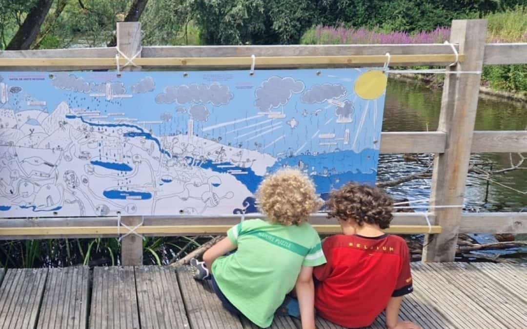 Balade : La Magie de l&rsquo;eau