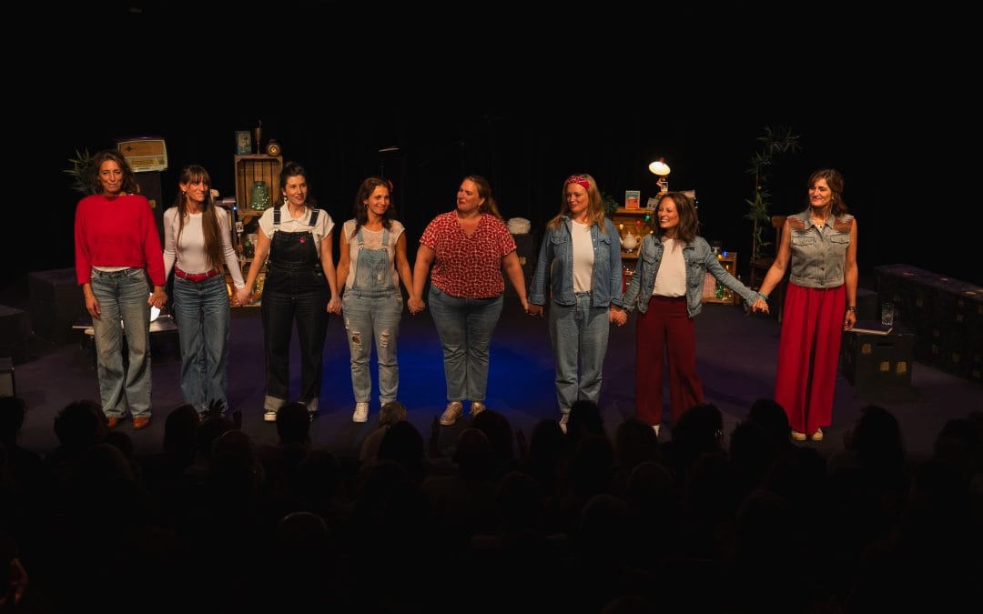 Théâtre – Les Confidentielles : chapitre 17