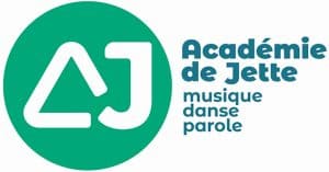 Logo Académie de Jette