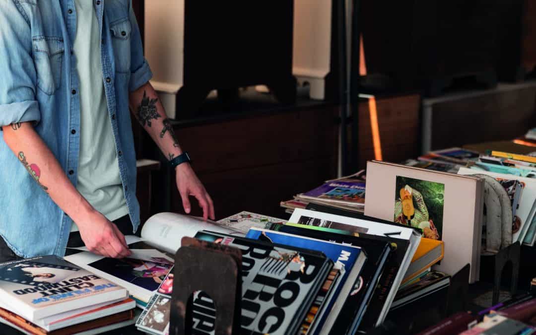 22/11: Verzamelaarsmarkt