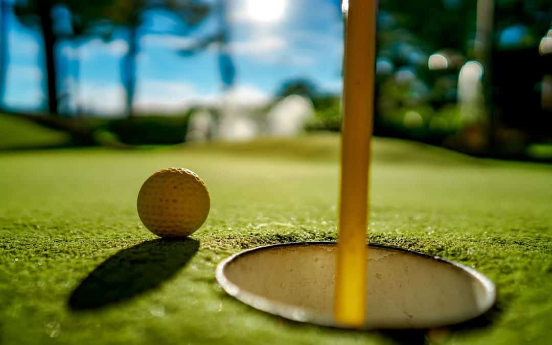 Minigolf