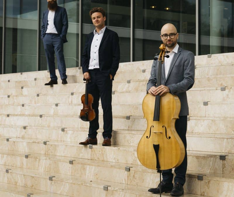 Klassiek in de Abdij: Ryelandt Trio