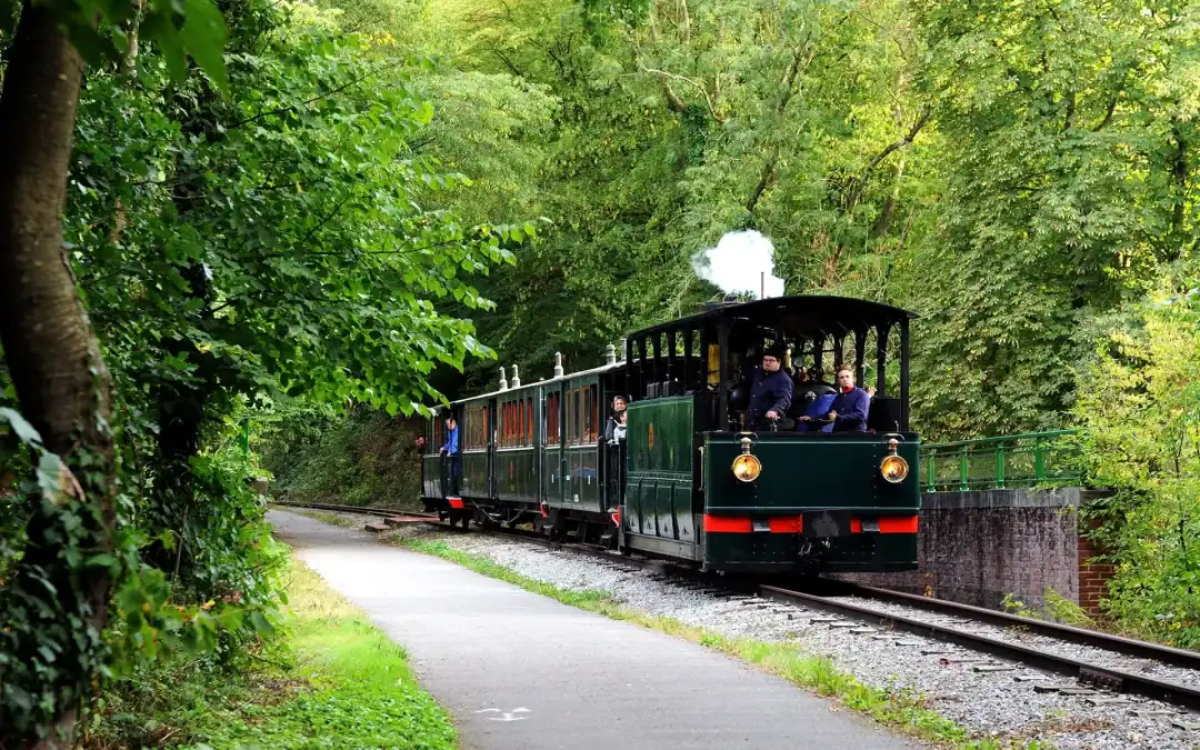 Excursion seniors à Thuin