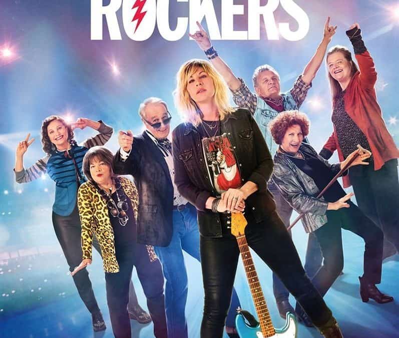 Cin&rsquo;aînés – Chœur de rockers