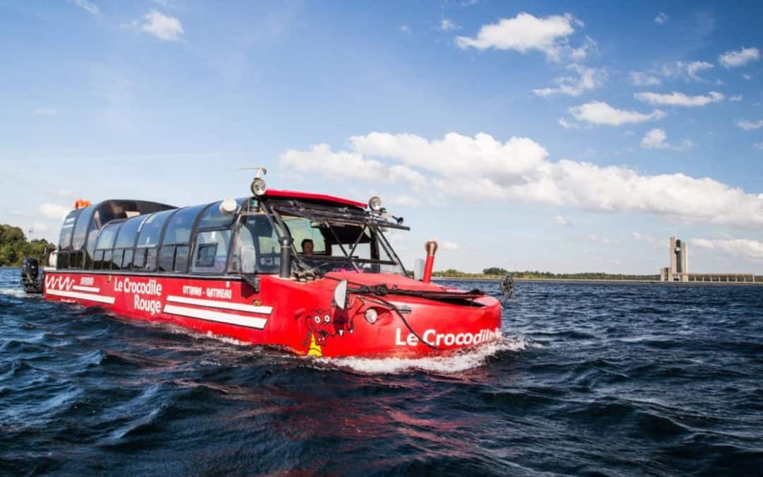 Excursion seniors au parc Crocodile rouge