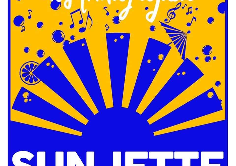 Sun Jette: stadsaperitief