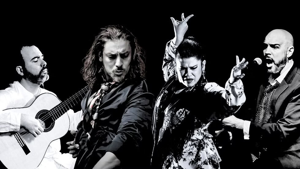 Tablao Flamenco : Jerez de la Frontera