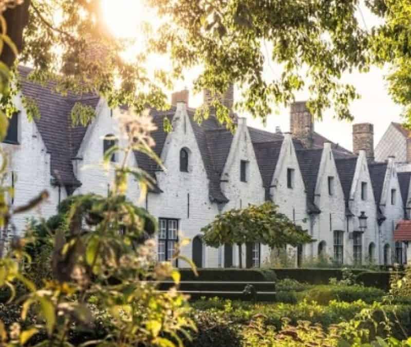 Conférence AIU : Les béguinages