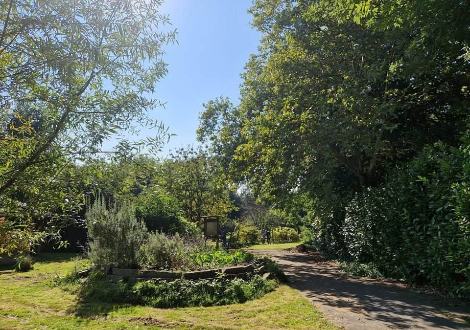 Journée portes ouvertes sur la biodiversité