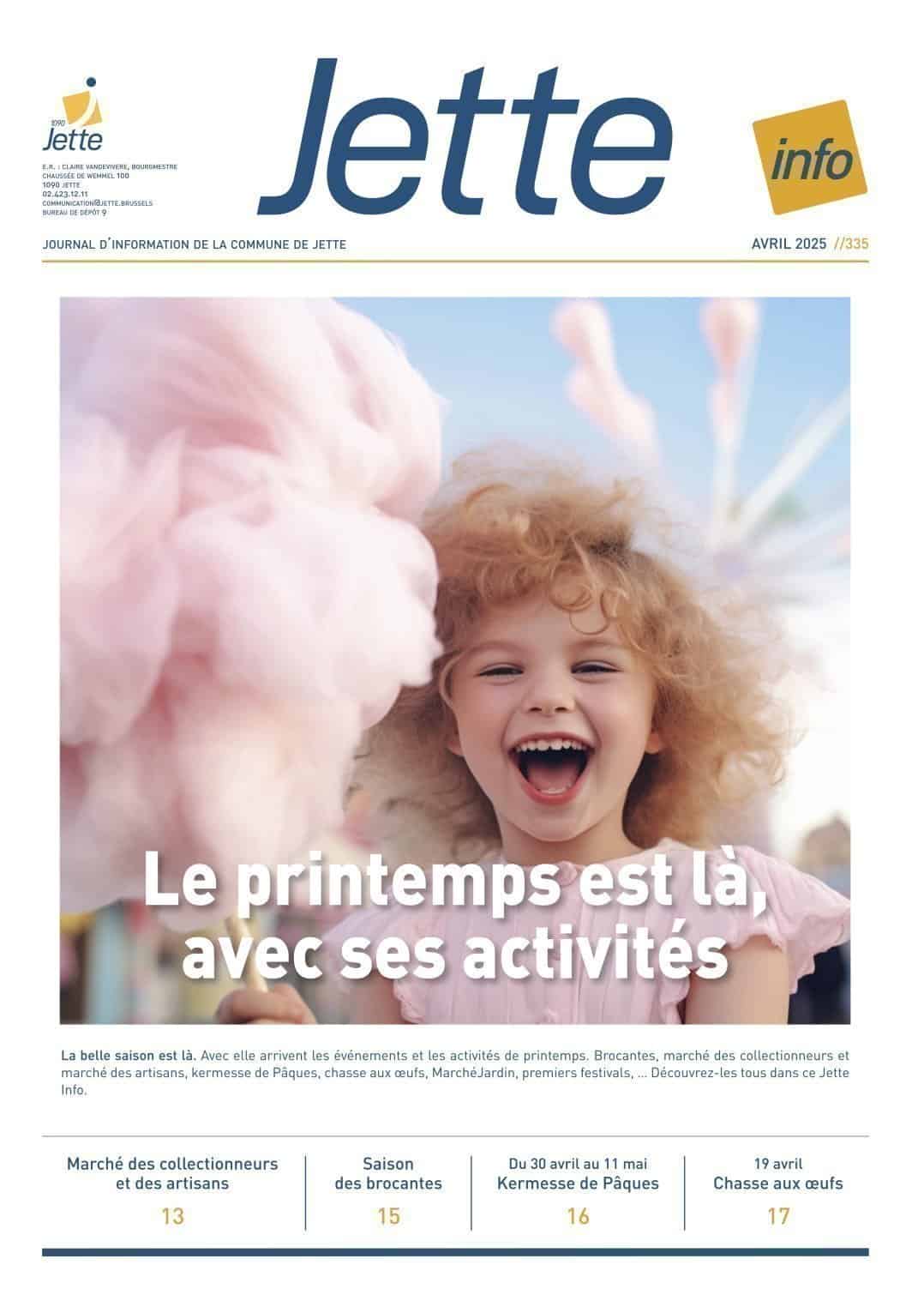 335 - Avril 2025