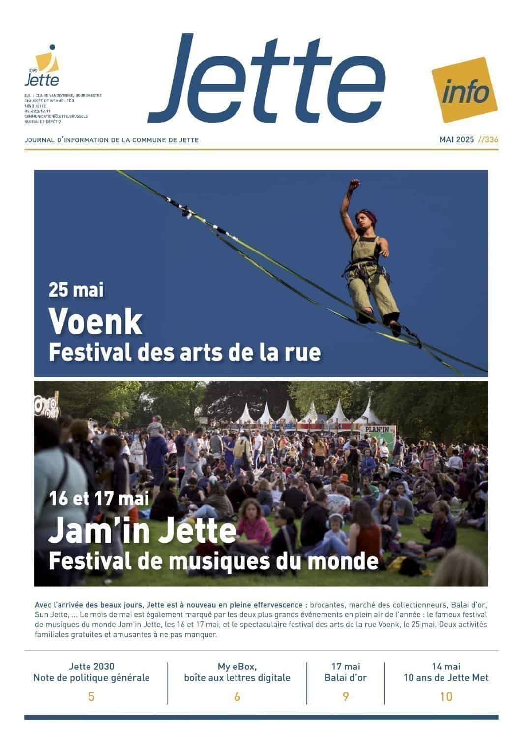336 - Mai 2025
