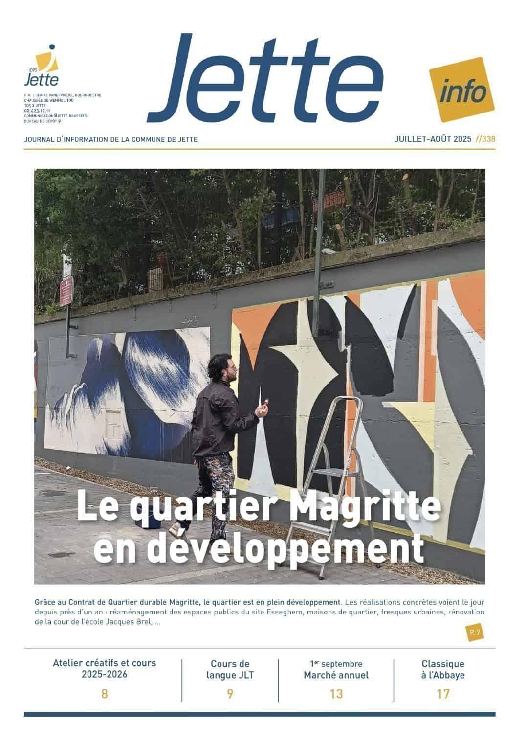 338 - Juillet, Août 2025