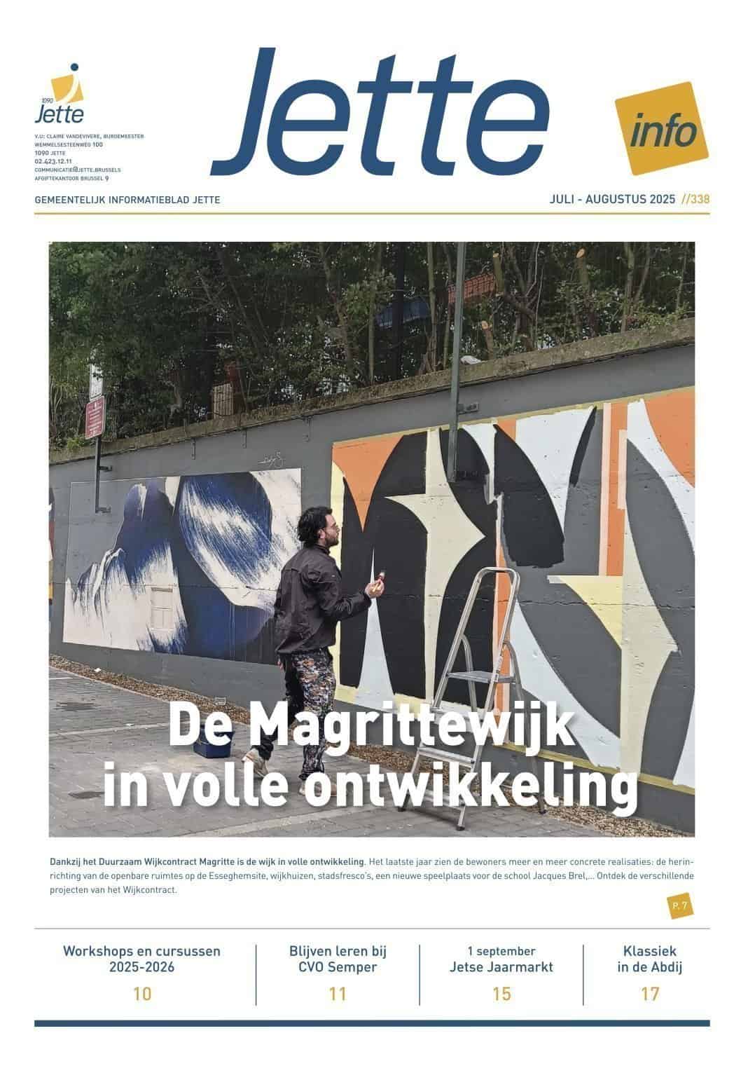 338 - Juli, Augustus 2025