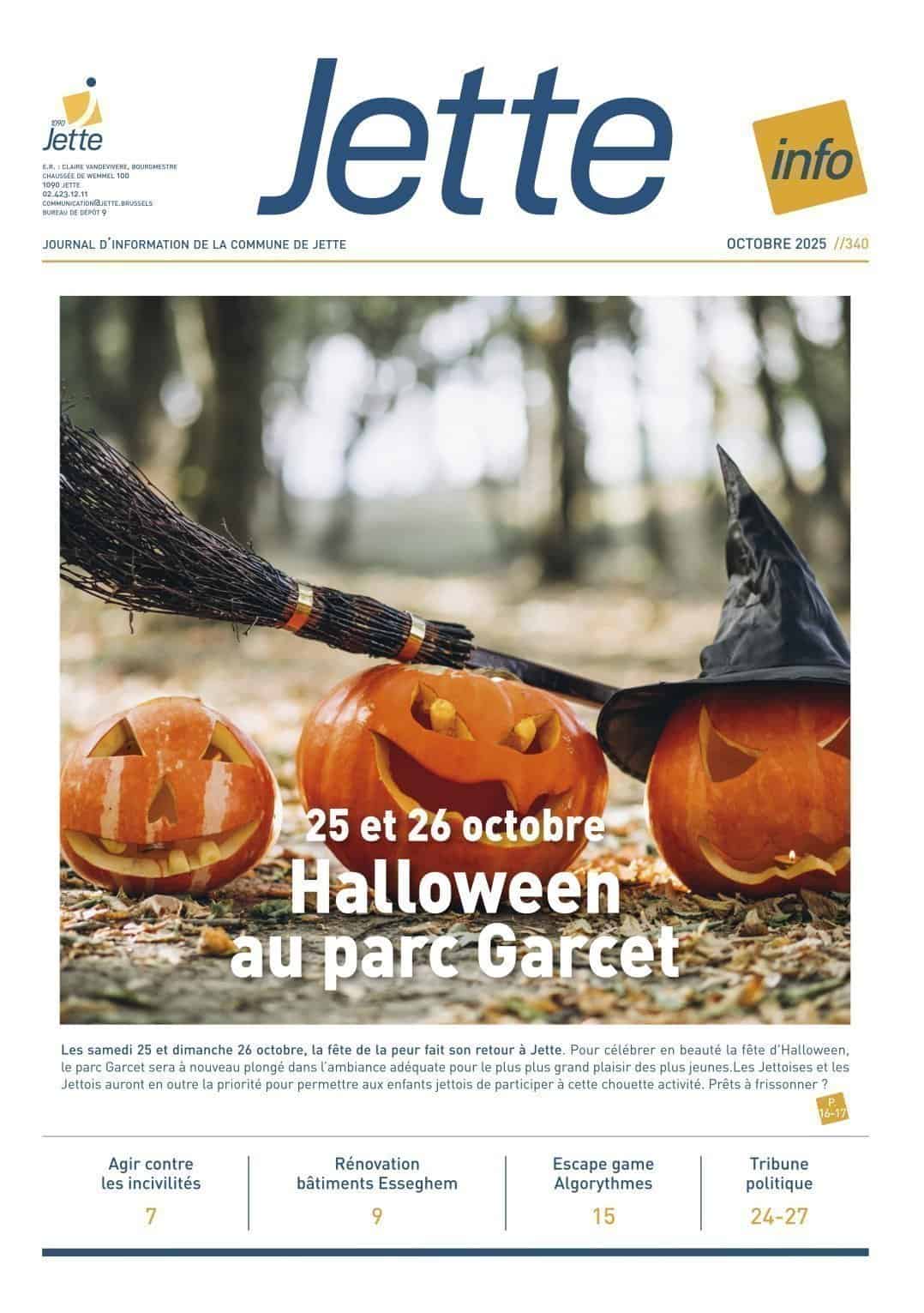 340 - Octobre 2025