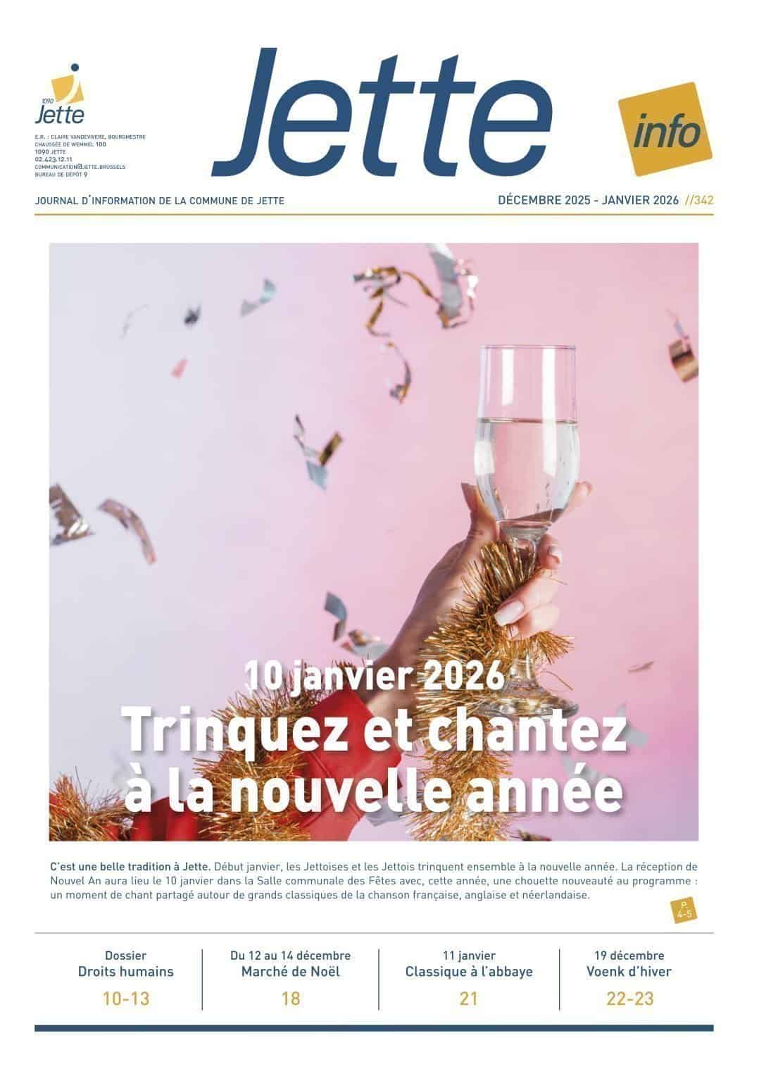 342 - Décembre 2025, Janvier 2026