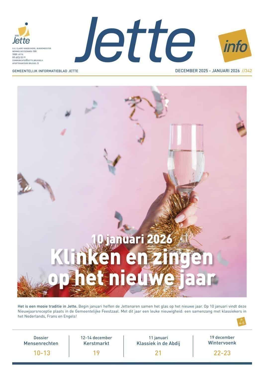 342 - December, Januari 2026