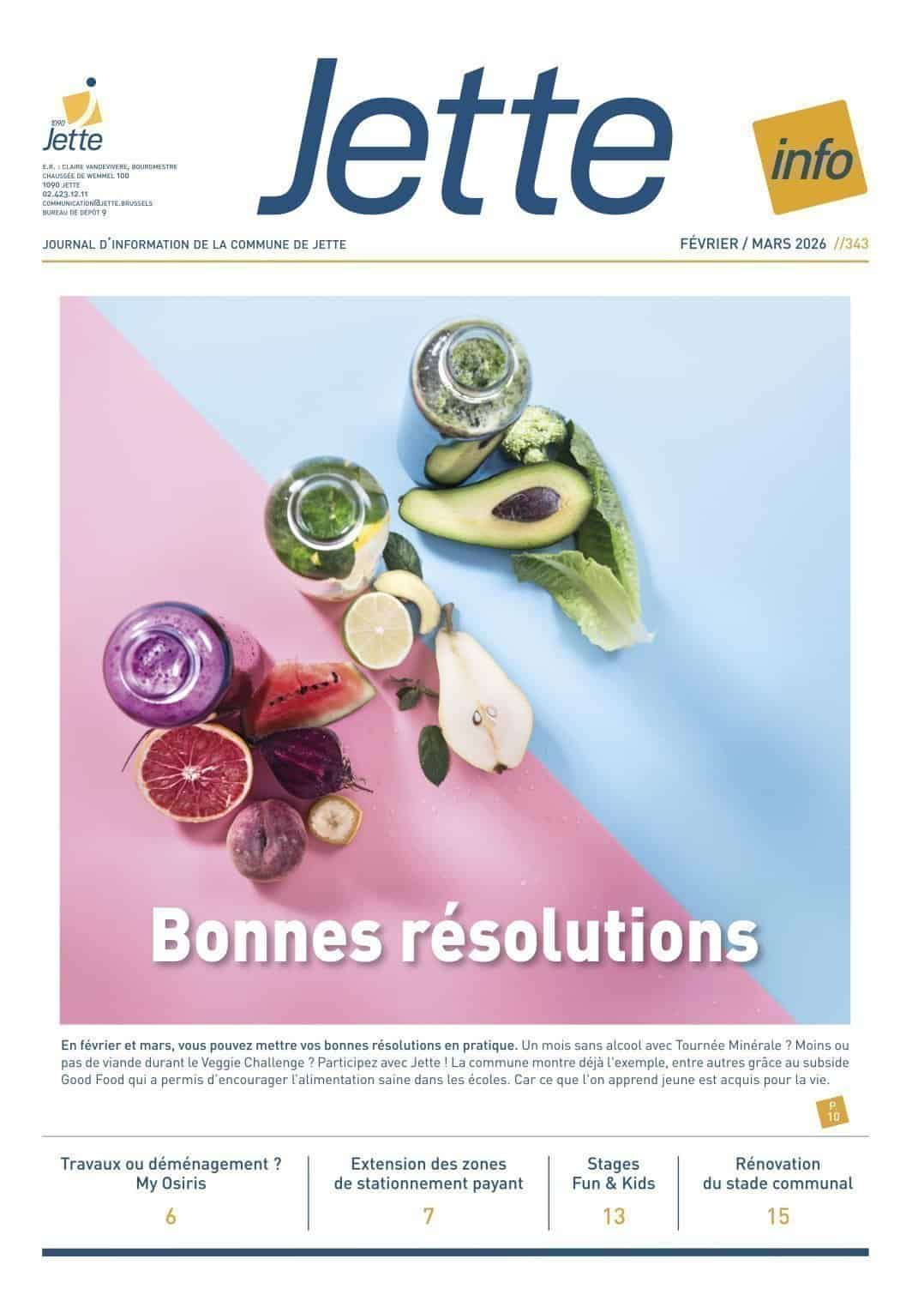 343 - Février, Mars 2026