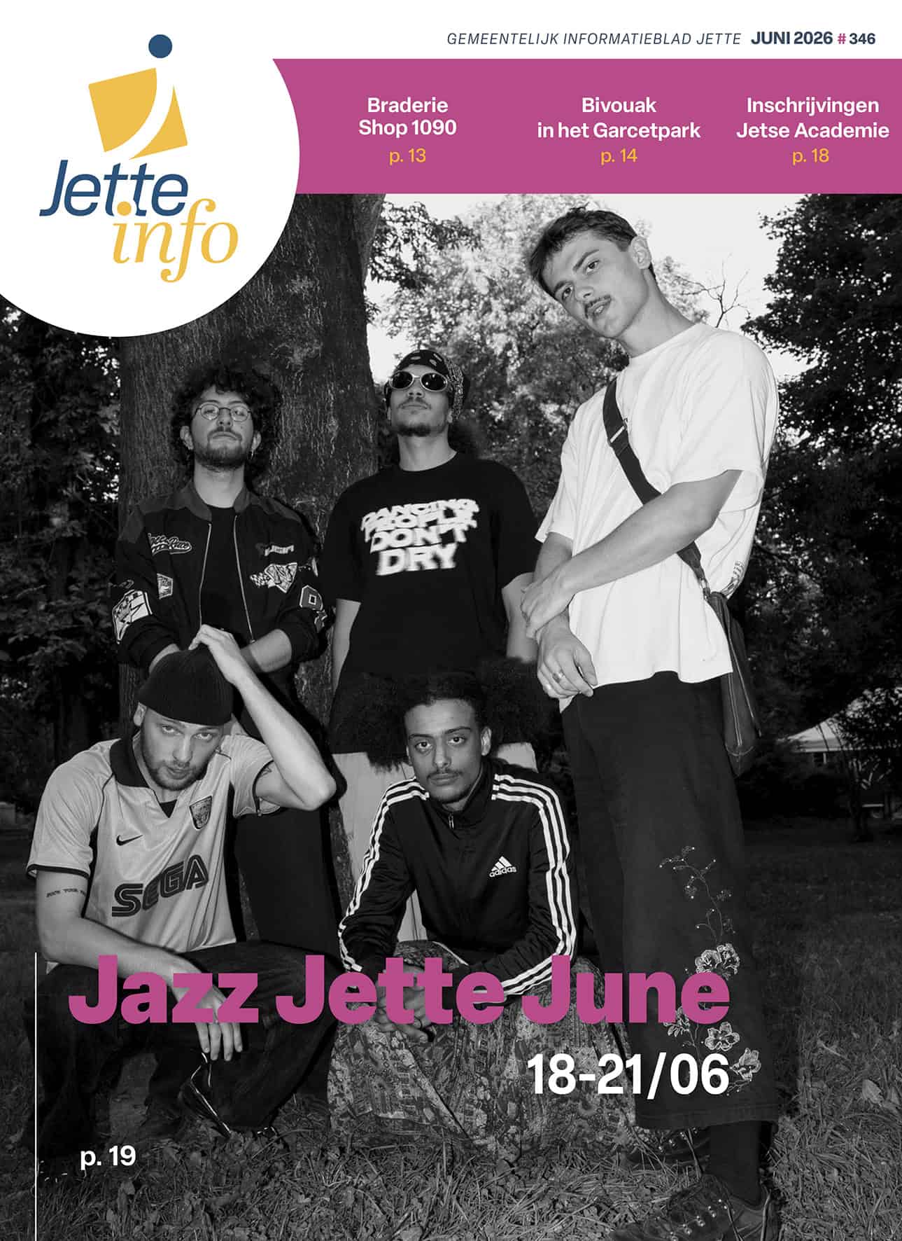 Mise en page 1 Cover van Jette Info 345