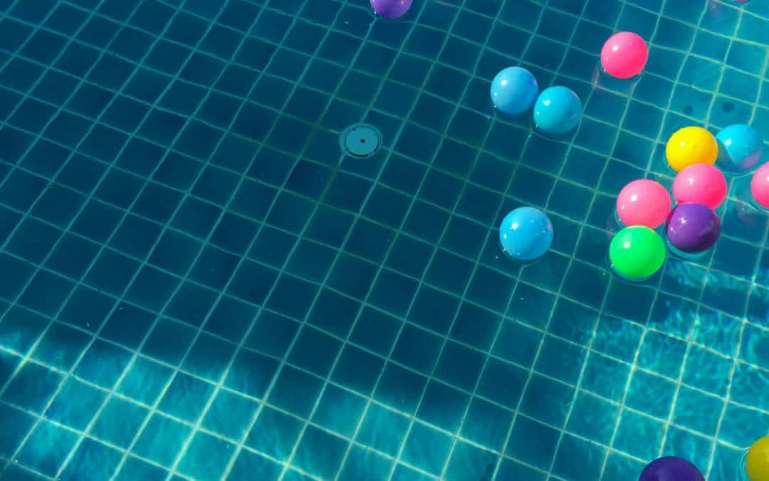 La piscine Nereus en fête