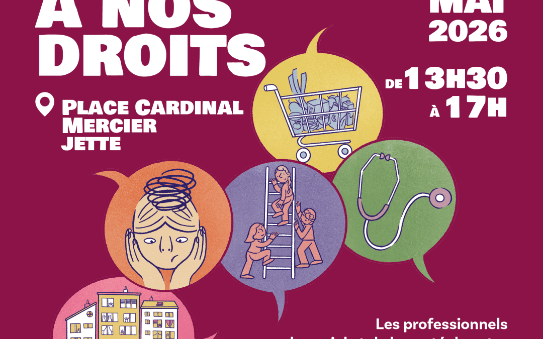 Place à nos droits