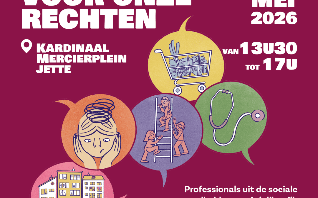 Ruimte voor onze rechten