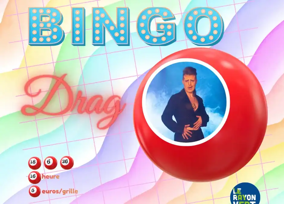 Bingo Drag