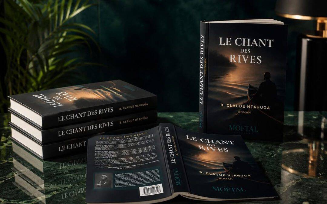 Soirée de lancement : Le Chant des rives