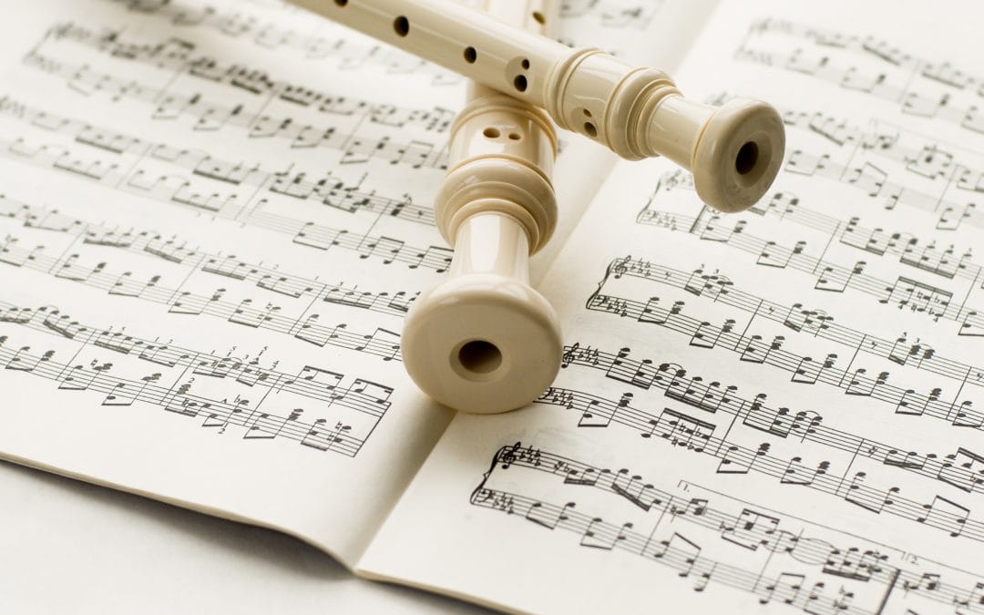 Concert: Slotconcert Blokfluitklas