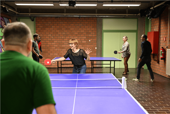 Pingpongtornooi