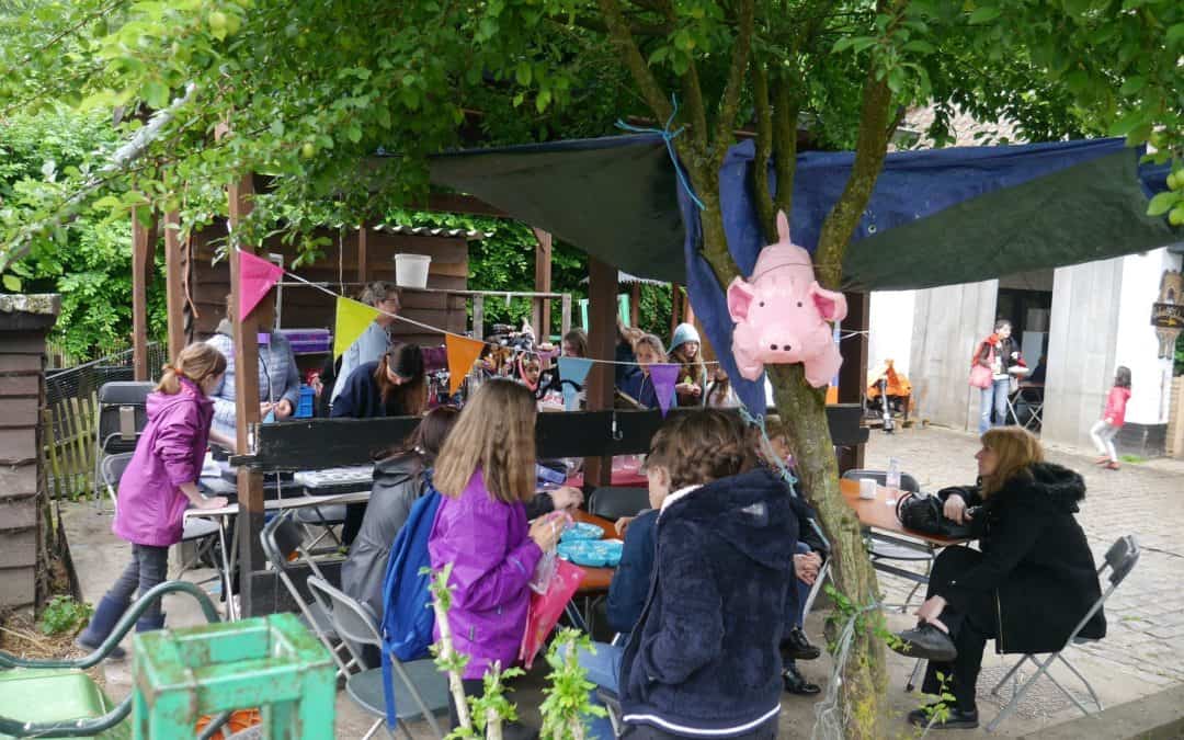 La Ferme pour enfants fête ses 40 ans