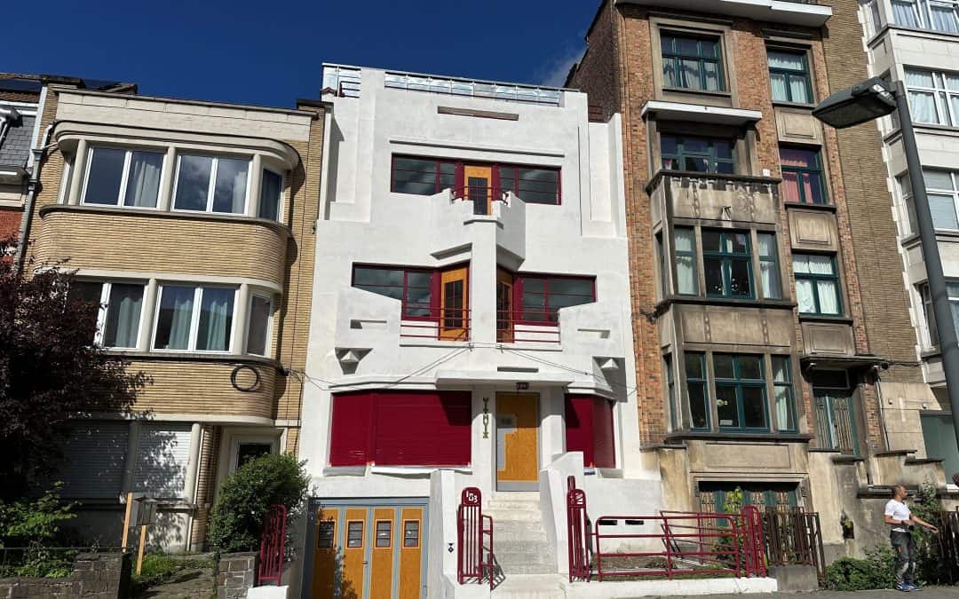 Activité seniors – Sur les traces de Joseph Diongre à Bruxelles