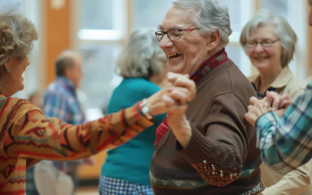 Activité seniors – Thé dansant