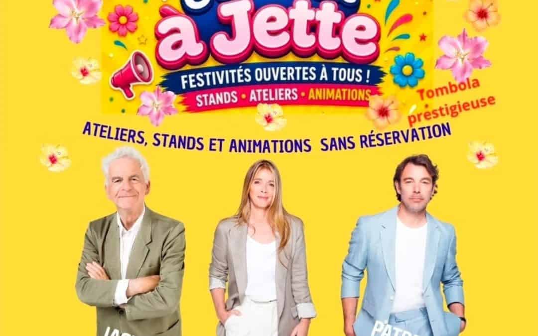Journée caritative &lsquo;Un foulard pour un sourire&rsquo;